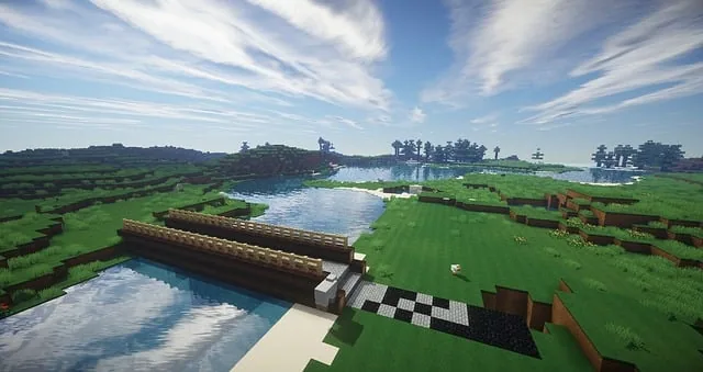 Jak zrobić książkę w Minecraft?