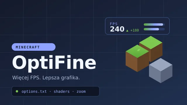 Optifine – co to jest?
